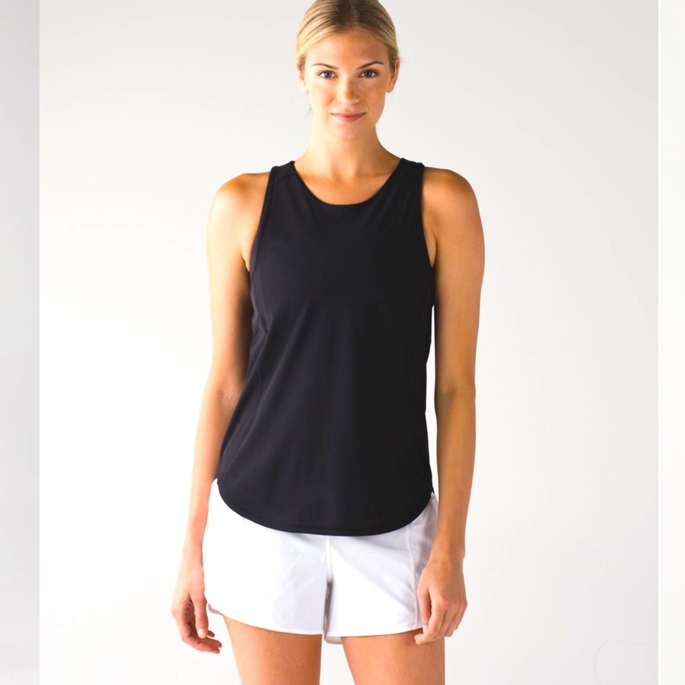 Lululemon Sculpt Tank II